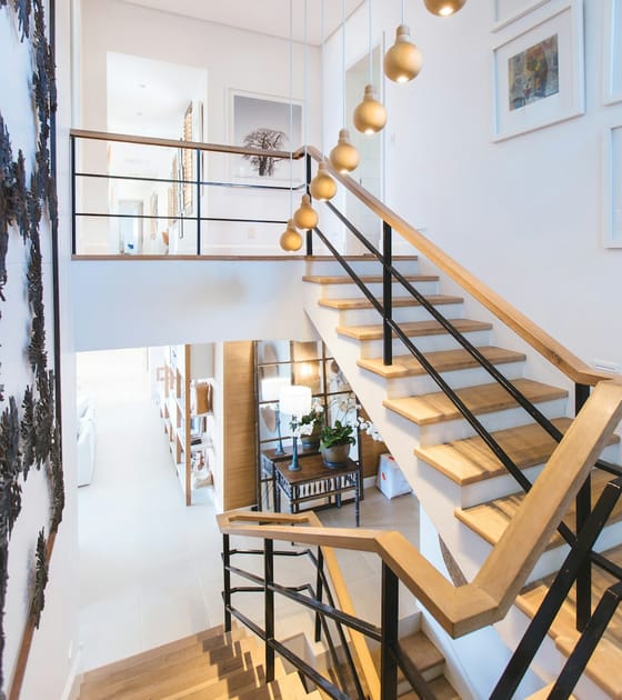 Accompanying image for “A Parkhurst semi opens up with a double-volume rear extension”